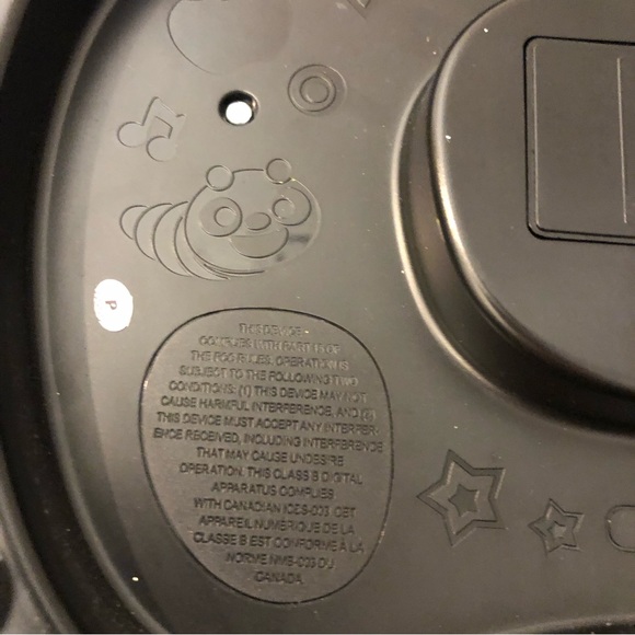 Vtech Alphabet Apple learning letters - Picture 5 of 7